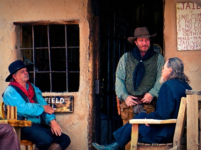 1030860  Goldfield Ghost Town