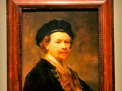 P7056076a   Self-Portrait , c.1636-38 Rembrandt van Rijn (Dutch, 1606-1669)