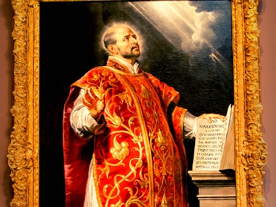 P7056084a   St. Ignatius of Loyola , c. 1620-1622 Peter Paul Rubens (Flemish, 1577-1640)